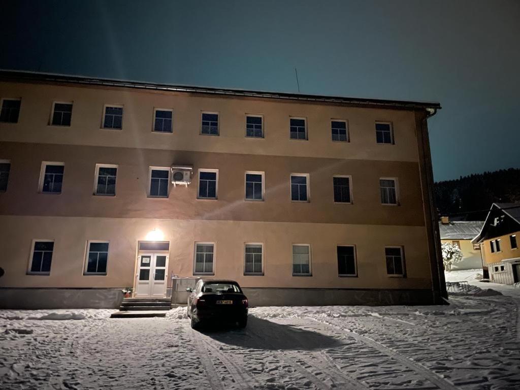 Apartment Owl Kořenov Exterior foto