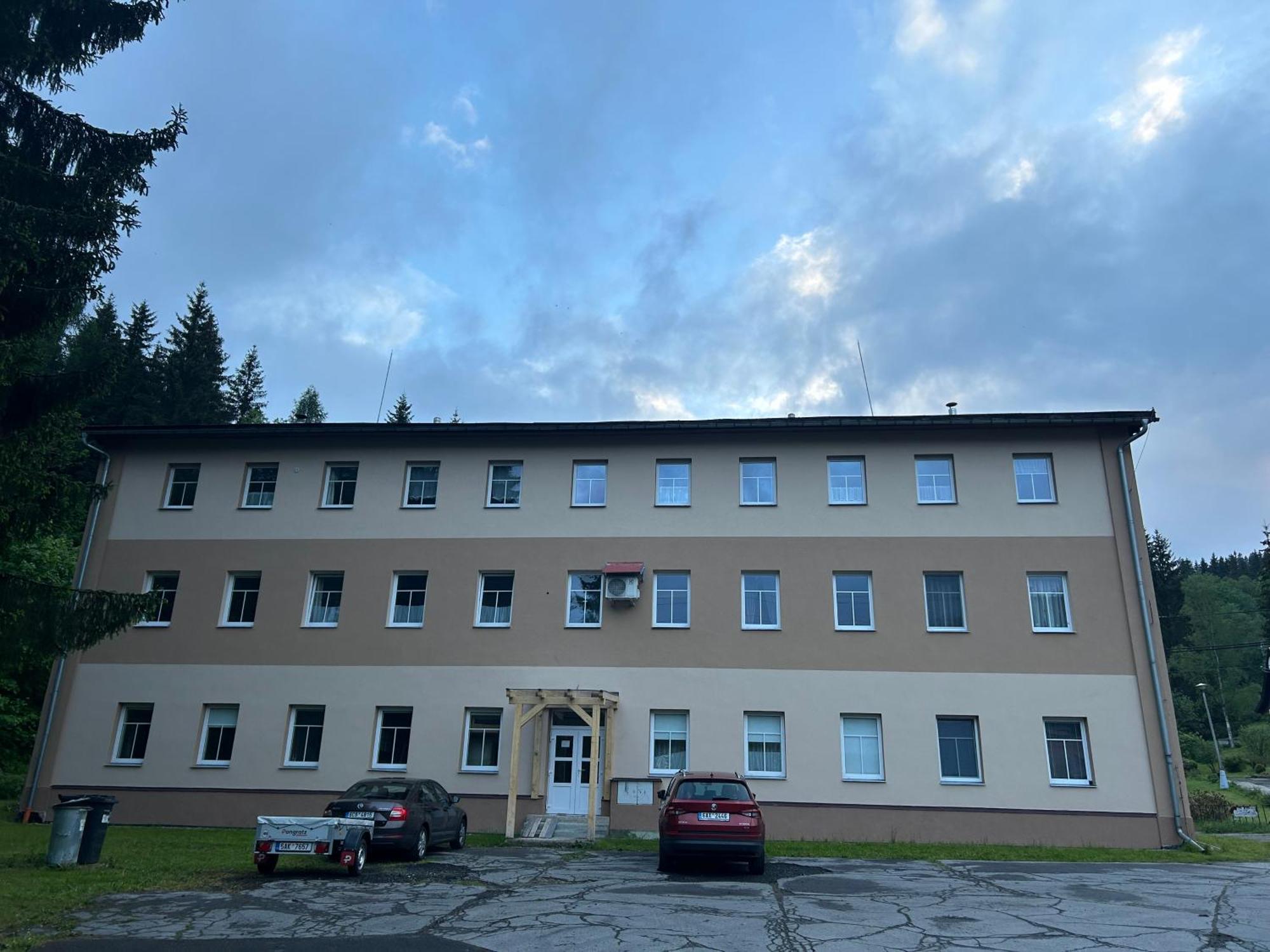Apartment Owl Kořenov Exterior foto